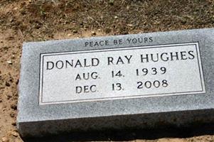 Donald Ray Hughes