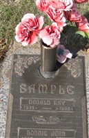 Donald Ray Sample