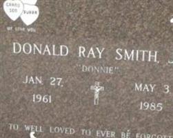 Donald Ray Smith, Jr