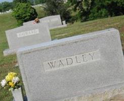 Donald Ray Wadley