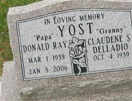 Donald Ray Yost