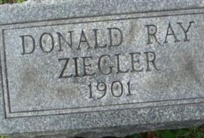 Donald Ray Ziegler