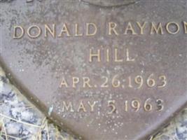 Donald Raymond Hill