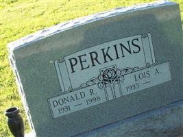 Donald Raymond Perkins