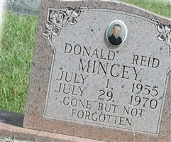 Donald Reid Mincey