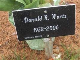 Donald Richard "Dick" Wortz