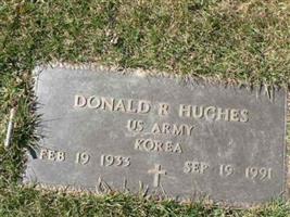 Donald Richard Hughes