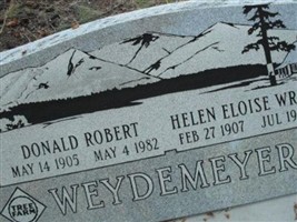 Donald Robert Weydemeyer