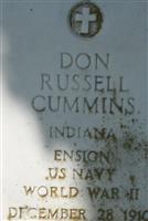 Donald Russell "Don" Cummins