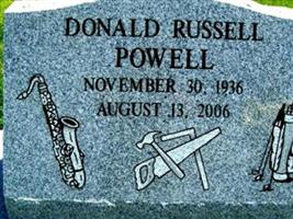 Donald Russell Powell