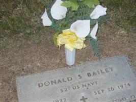 Donald S. Bailey