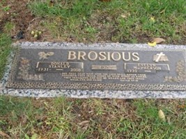Donald S Brosious