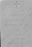 Donald S Parker, Jr