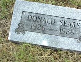 Donald Sears Donald Sears