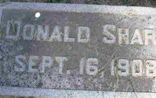 Donald Sharp Donald Sharp
