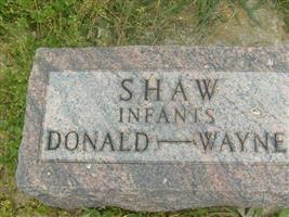 Donald Shaw