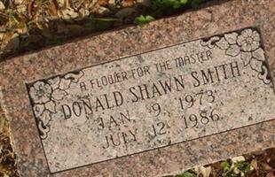 Donald Shawn Smith