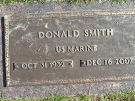 Donald Smith Donald Smith