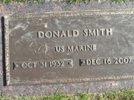 Donald Smith