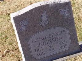 Donald Spencer Johnson