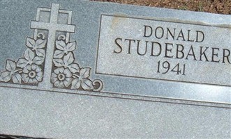 Donald Studebaker Donald Studebaker