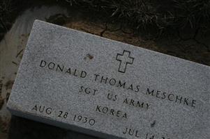 Donald Thomas Meschke