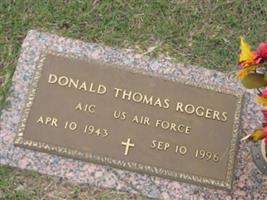 Donald Thomas Rogers