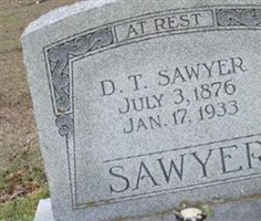 Donald Tilden Sawyer