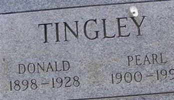 Donald Tingley