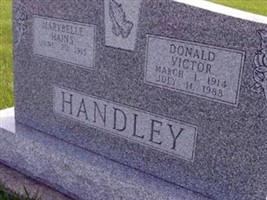 Donald Victor Handley