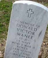 Donald Victor Wanee Donald Victor Wanee