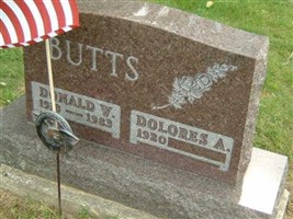 Donald W. Butts