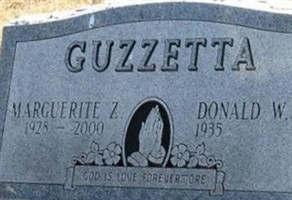 Donald W Guzzetta