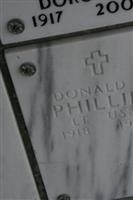 Donald W Phillips
