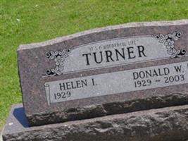 Donald W Turner