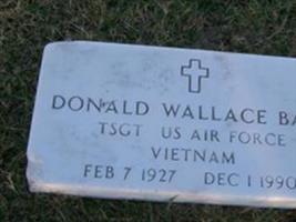 Donald Wallace Babb