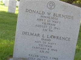 Donald Wayne Burnside Donald Wayne Burnside