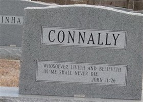 Donald Wayne Connally Donald Wayne Connally