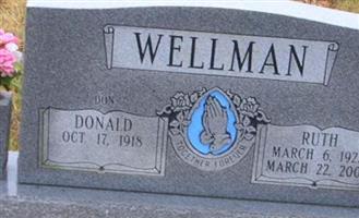 Donald Wellman