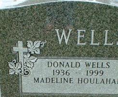 Donald Wells
