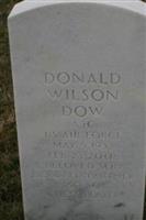 Donald Wilson Dow