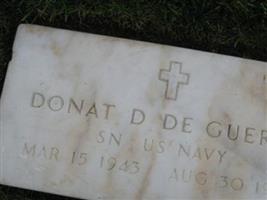 Donat D De Guerre