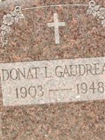 Donat L. Gaudreau