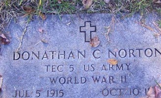 Donathan Clifton Norton