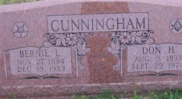 Donathan Henderson Cunningham