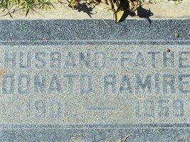 Donato Otilio Ramirez