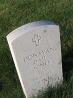 Donavan Dail Jones Donavan Dail Jones