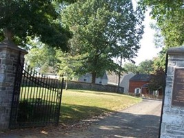 Donegal Presbyterian Church Cemetery