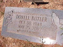 Donell Butler