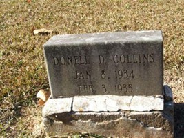 Donell D Collins Donell D Collins